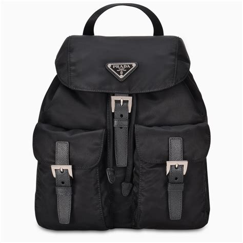 nylon prada backpack purse|prada nylon backpack review.